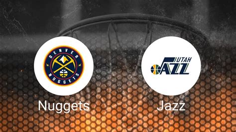 nuggets vs jazz prediction|Nuggets vs. Jazz Prediction: Odds, Spread & Insights for April 9.